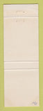 Matchbook Cover - Mobil oil gas Jim's Deadwood SD Deer Mountain Skiing Lead