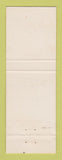 Matchbook Cover - Mobil oil gas The Cove Moscow IA
