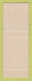 Matchbook Cover - Mobil oil gas Junipine Cabins Flagstaff AZ WHITE