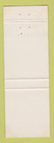 Matchbook Cover - Mobil oil gas Clarkson NY