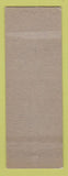 Matchbook Cover - Mobil oil gas Joe Menchio's Greensburg PA YELLOW LAMINATED