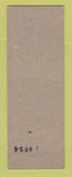 Matchbook Cover - Mobil oil gas Ed Dulski's  LAMINATED