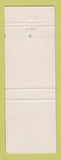 Matchbook Cover - Mobil oil gas Cross's One Stop Ellisville MO WEAR