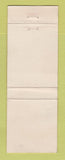 Matchbook Cover - Mobil oil gas McClellan's Dayton OH WEAR