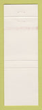Matchbook Cover - Mobil oil gas McPhee Burleson TX