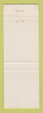 Matchbook Cover - Mobil oil gas Paige's High Point NC