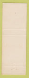 Matchbook Cover - Mobil oil gas Pat's Daly City CA