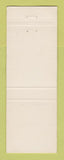 Matchbook Cover - Mobil oil gas Dale's Long Beach CA