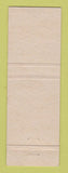 Matchbook Cover - Mobil oil gas Ceriello Brothers Roslyn Heights NY