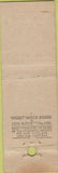 Matchbook Cover - Kuppenheimer Clothes Great Falls MT Midget