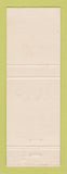 Matchbook Cover - Mobil oil gas Joe's Rawlins WY
