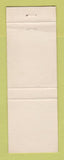Matchbook Cover - Mobil oil gas Conlee Birch Run Clio MI WEAR