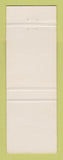 Matchbook Cover - Seneca College North York ON 1977