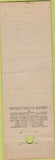 Matchbook Cover - Kuppenheimer Clothes Klamath Falls OR #2 Midget
