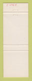 Matchbook Cover - Cryson's Cabinets Stettler AB