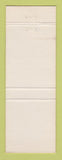 Matchbook Cover - Stone Valley Recreation Area State College PA area