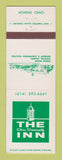 Matchbook Cover - The Ohio University Inn Athens OH