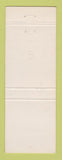 Matchbook Cover - University of Notre Dame South Bend IN