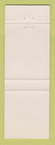 Matchbook Cover - Hub Eateries Catering Penn State University State College PA
