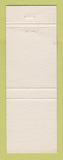 Matchbook Cover - Niagara University