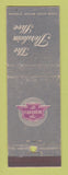 Matchbook Cover - Florsheim Shoes Portland OR WEAR
