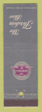 Matchbook Cover - Florsheim Shoes  New York City