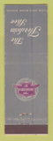 Matchbook Cover - Florsheim Shoes Pasadena CA Leddy's WEAR