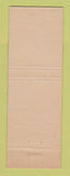 Matchbook Cover - Freeman Men's Shoes CE Knox Batavia NY