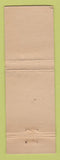 Matchbook Cover - Freeman Men's Shoes Polakewich Biddeford ME WEAR