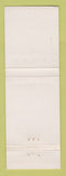 Matchbook Cover - Freeman Men's Shoes Kerr's Monroe WI