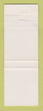 Matchbook Cover - The Shire on Campus Cleveland State University OH Pizza
