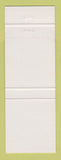 Matchbook Cover - Cercle University QC Quebec
