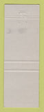 Matchbook Cover - Kum In Restaurant Clinton ON