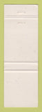 Matchbook Cover - Teh Ceramic Manor Hamilton ON WEAR