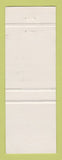 Matchbook Cover - Palace of Ceramics Hamilton ON