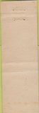 Matchbook Cover - Elkin's Shoe Store Hartford CT Midget