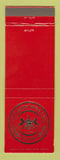 Matchbook Cover - Commonwealth Club  PA