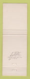 Matchbook Cover - Commonwealth Club  PA