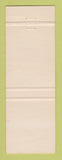 Matchbook Cover - Shippensburg State College PA Red Raiders