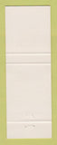 Matchbook Cover - George Brown City College Toronto ON