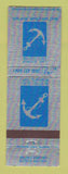 Matchbook Cover - Lake Superior College Sault Sainte Marie MI