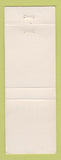 Matchbook Cover - Florsheim Shoes Bunday Fox Long Beach CA