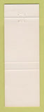 Matchbook Cover - Perkins House Restaurants CHAIN