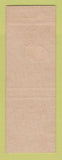 Matchbook Cover - Quimby's Restaurant St Petersburg FL BACK WEAR