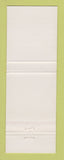 Matchbook Cover - The Ohio University Inn Athens OH McGuffey's