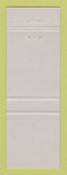 Matchbook Cover - Faculty Club of McMAster University Hamilton ON
