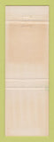 Matchbook Cover - Michigan State University East Lansing MI Spartans