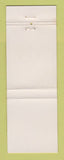 Matchbook Cover - Central States Construction Chillicothe OH WORN