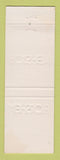 Matchbook Cover - Florsheim Shoes Michael's Kansas City MO