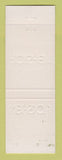 Matchbook Cover - Florsheim Shoes Boyles Mount Airy NC